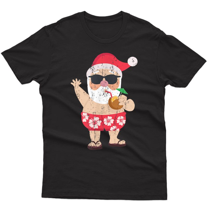 Christmas In July Shirt, Merry Xmas In July T-shirt