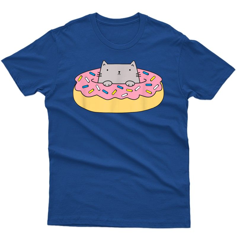 Donut Cat T-shirt