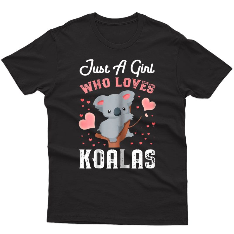 Funny Koala Shirt Koalas Lover Koala 
