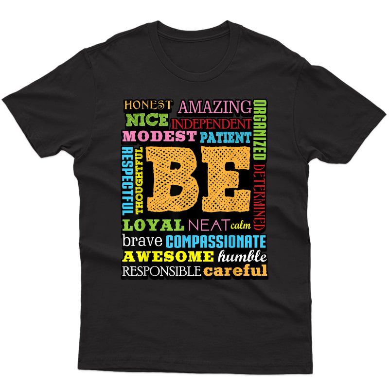 Growth Mindset Shirt - Tea Positive Thinking Shirt Gift T-shirt