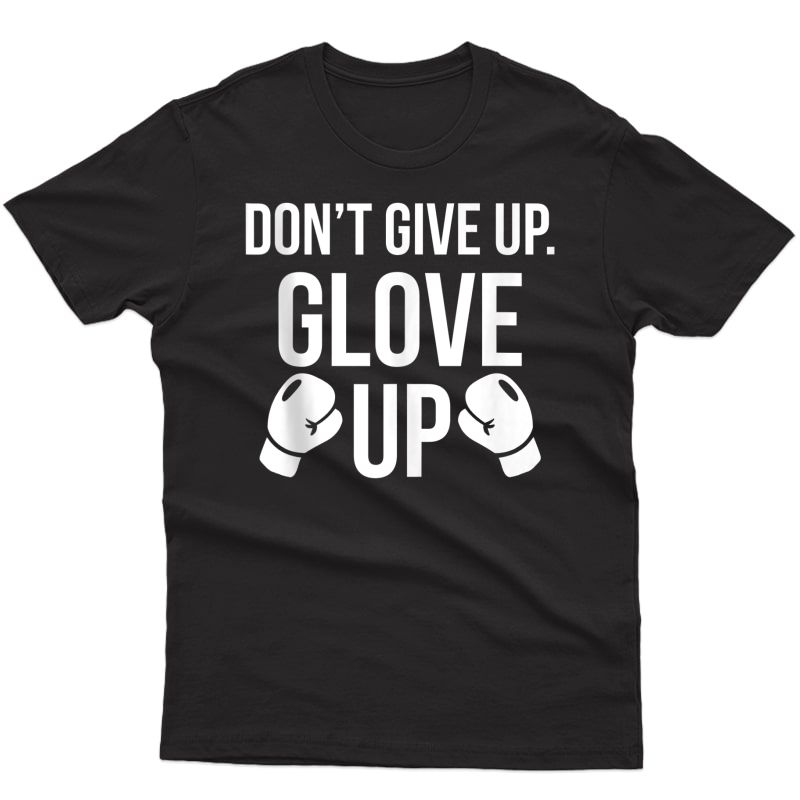 Muay Thai Glove Up Nak Muay Boxing Workout Tank Top Shirts