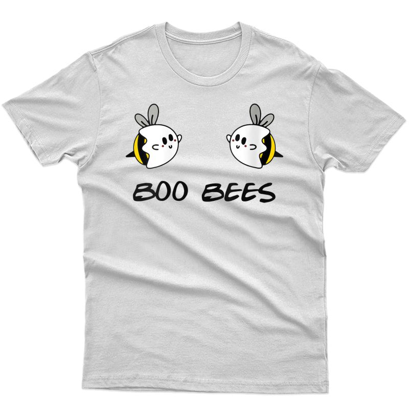  Boo Bees Beekeepers Halloween Funny Gift For T-shirt